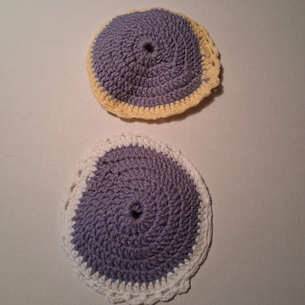 Vintage Handmade Potholders